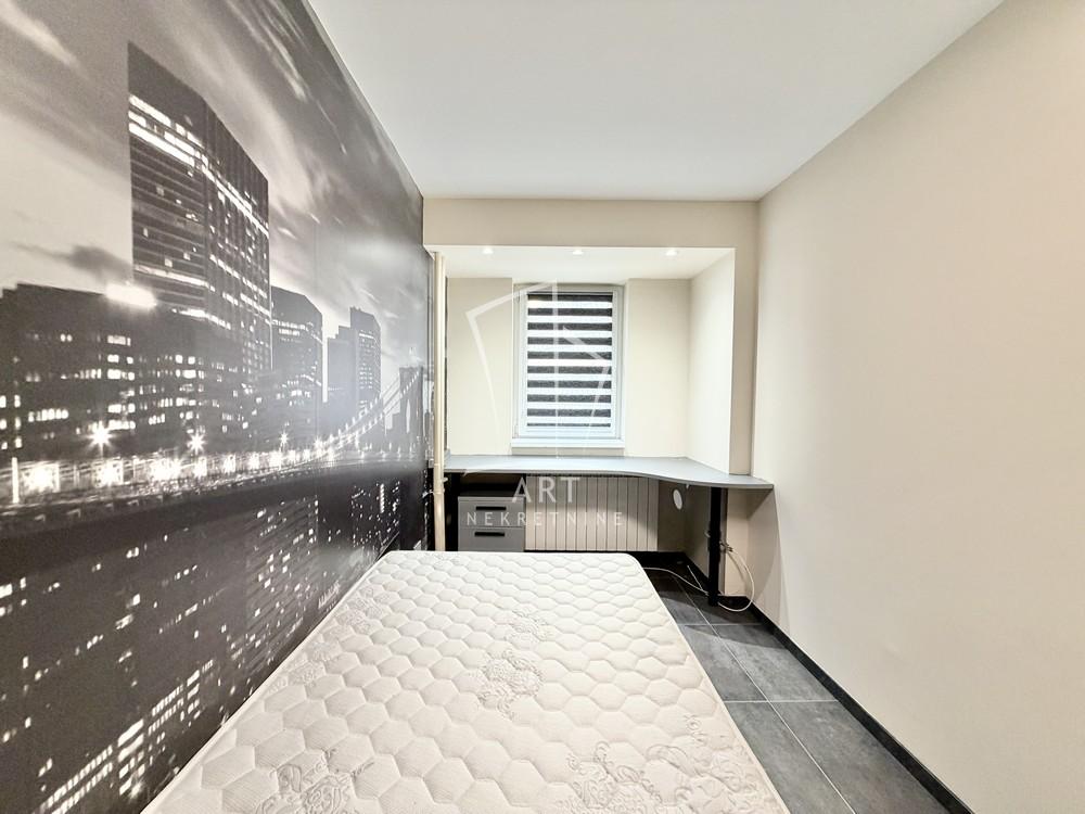 Slika 5 - Antifašističke borbe, Jednoiposoban stan za izdavanje, 41m2, 700€