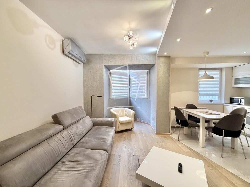 Glavna slika -Antifašističke borbe, Jednoiposoban stan za izdavanje, 41m2, 700€