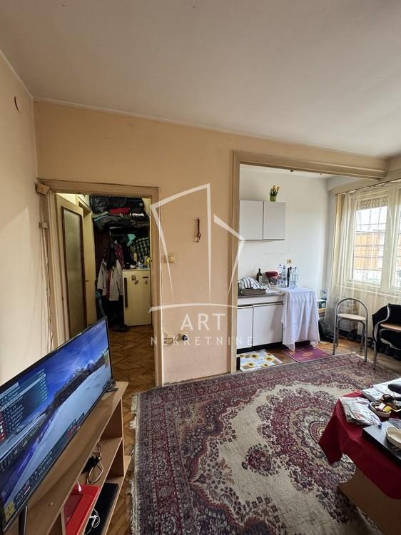 Slika 1 - Poenkareova,  Stan na prodaju, 23m2, 129.600€