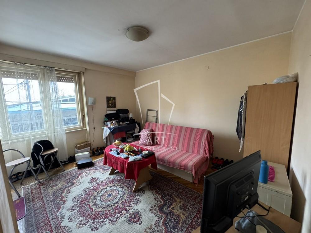 Slika 2 - Poenkareova,  Stan na prodaju, 23m2, 129.600€