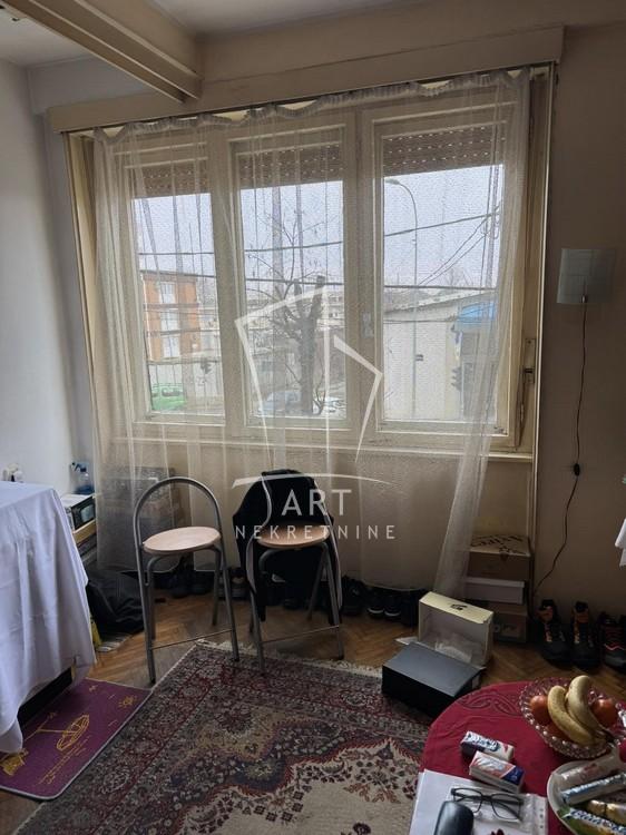 Slika 3 - Poenkareova,  Stan na prodaju, 23m2, 129.600€