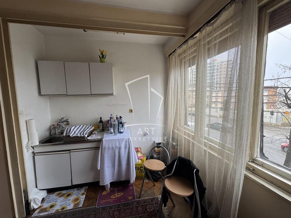 Slika 4 - Poenkareova,  Stan na prodaju, 23m2, 129.600€