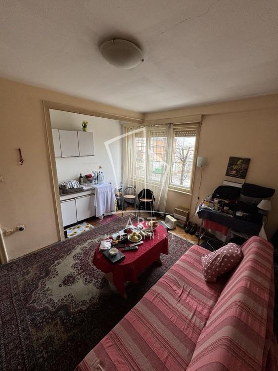 Glavna slika -Poenkareova,  Stan na prodaju, 23m2, 129.600€