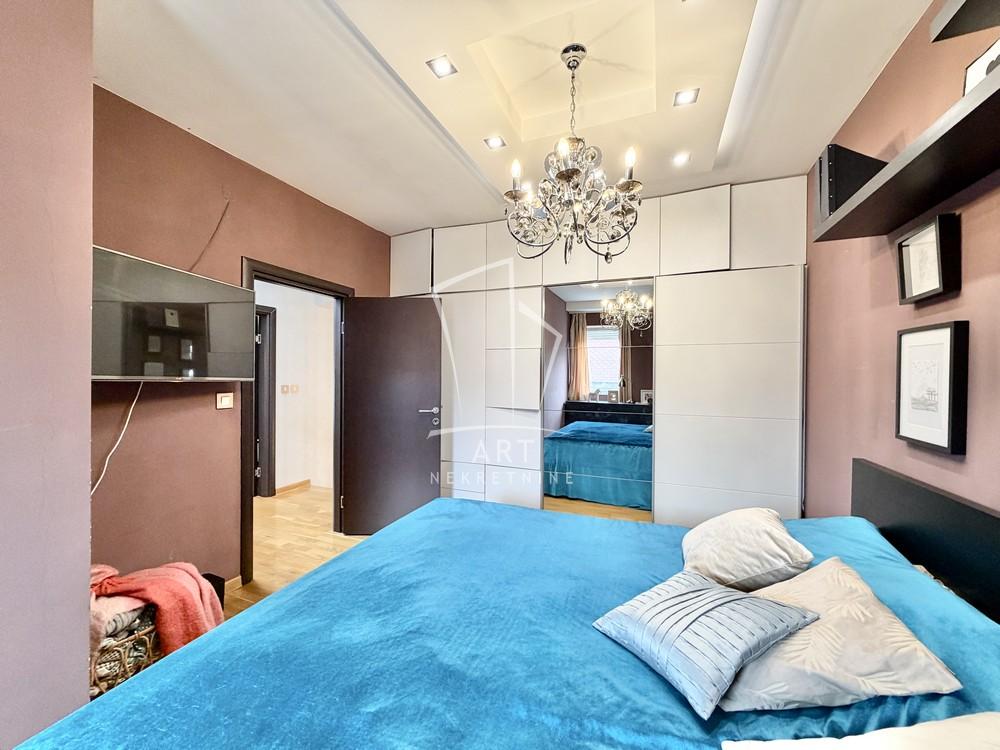 Slika 7 - Cankareva, Četvorosoban stan na prodaju, 98m2, 370.000€