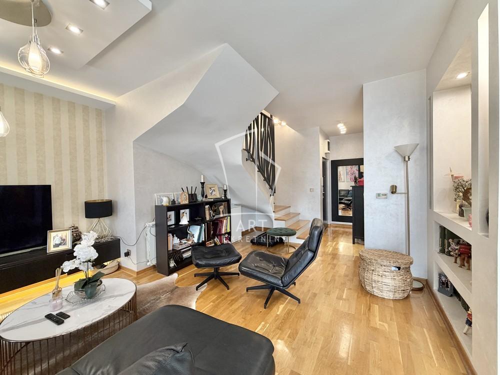 Slika 3 - Cankareva, Četvorosoban stan na prodaju, 98m2, 370.000€