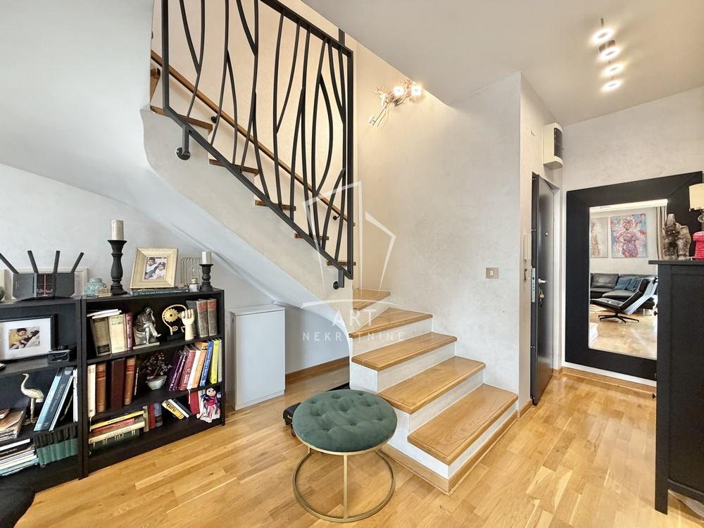 Slika 5 - Cankareva, Četvorosoban stan na prodaju, 98m2, 370.000€