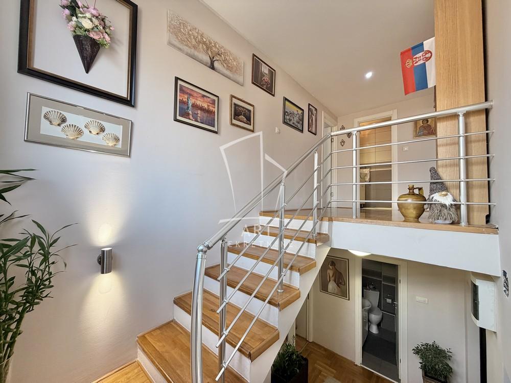 Slika 10 - Vladimira Aleksića, Četvorosoban stan na prodaju, 95m2, 240.000€