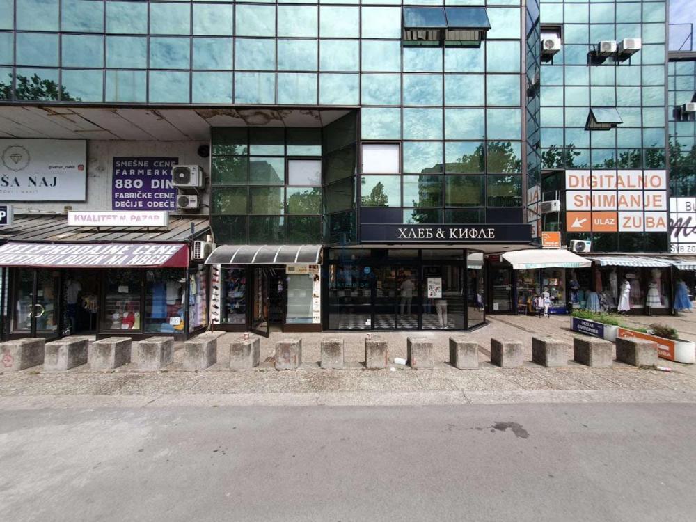 Glavna slika - Lokal za izdavanje, 8m2, 600€