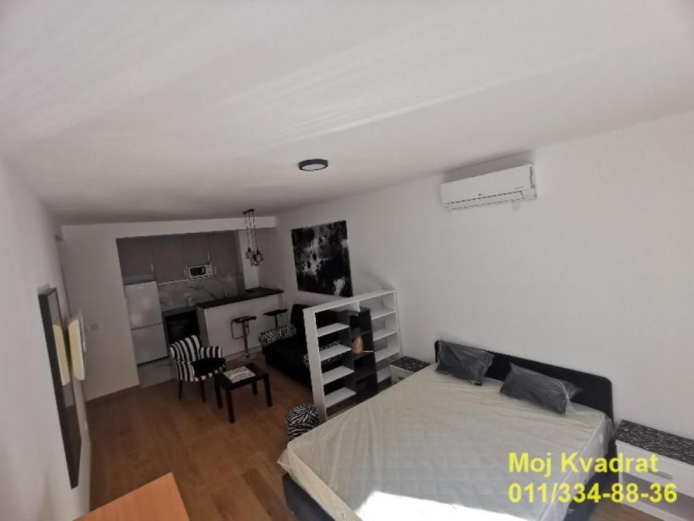Slika 4 - Jednosoban stan za izdavanje, 36m2, 600€