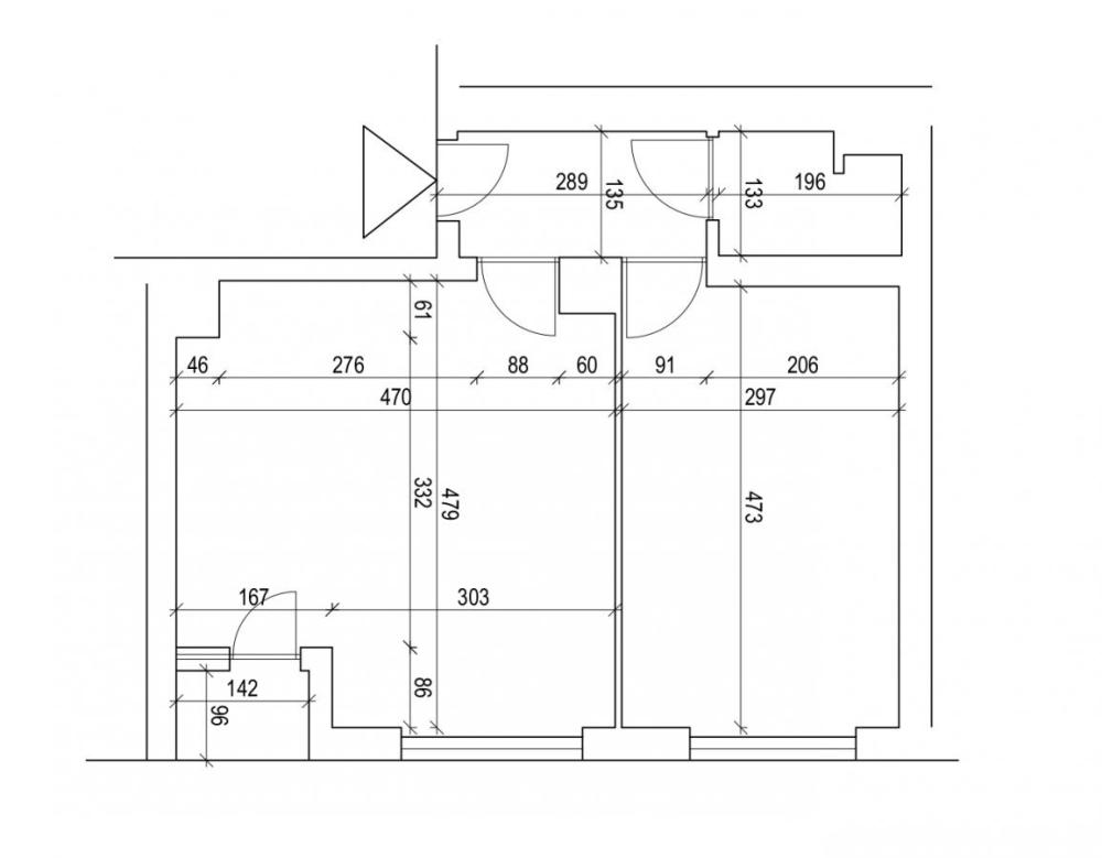 Slika 9 - Dvosoban stan na prodaju, 43m2, 123.500€