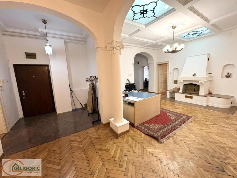 Glavna slika -Kneza Miloša,  Stan na prodaju, 203m2, 855.000€