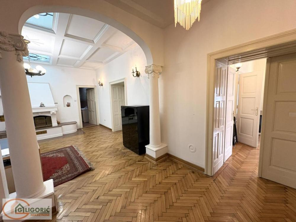 Slika 1 - Kneza Miloša,  Stan na prodaju, 203m2, 855.000€