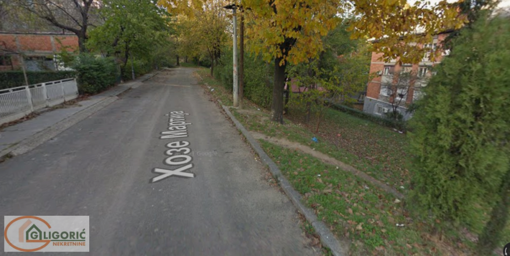 Slika 1 - Hoze Martija Plac na prodaju, Palilula, Karaburma, 390.000€