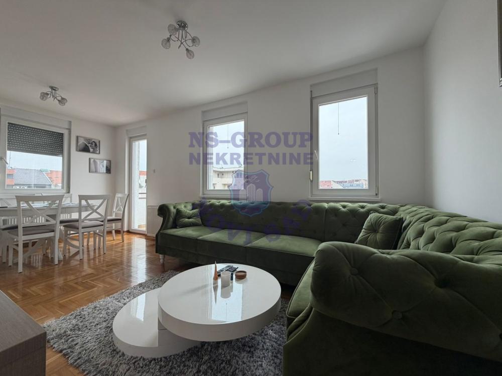 Glavna slika -Četvorosoban stan na prodaju, 84m2, 217.500€