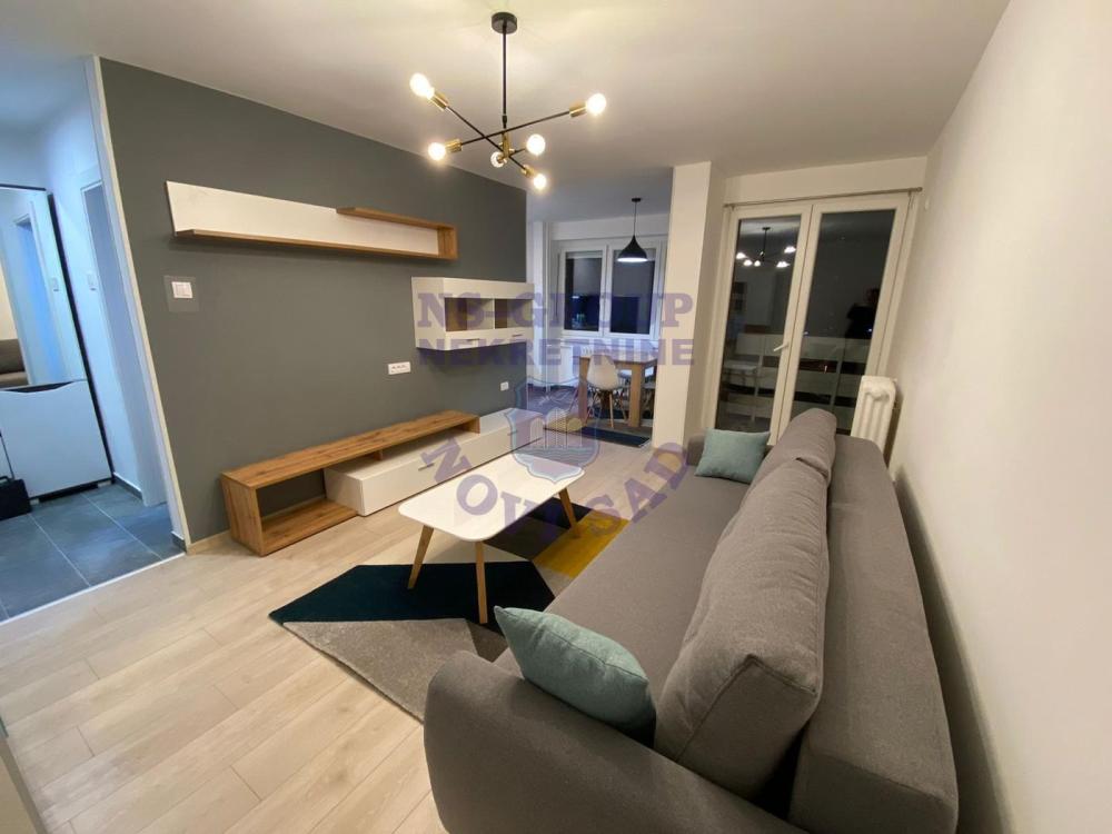 Slika 1 - Jednosoban stan na prodaju, 33m2, 118.900€