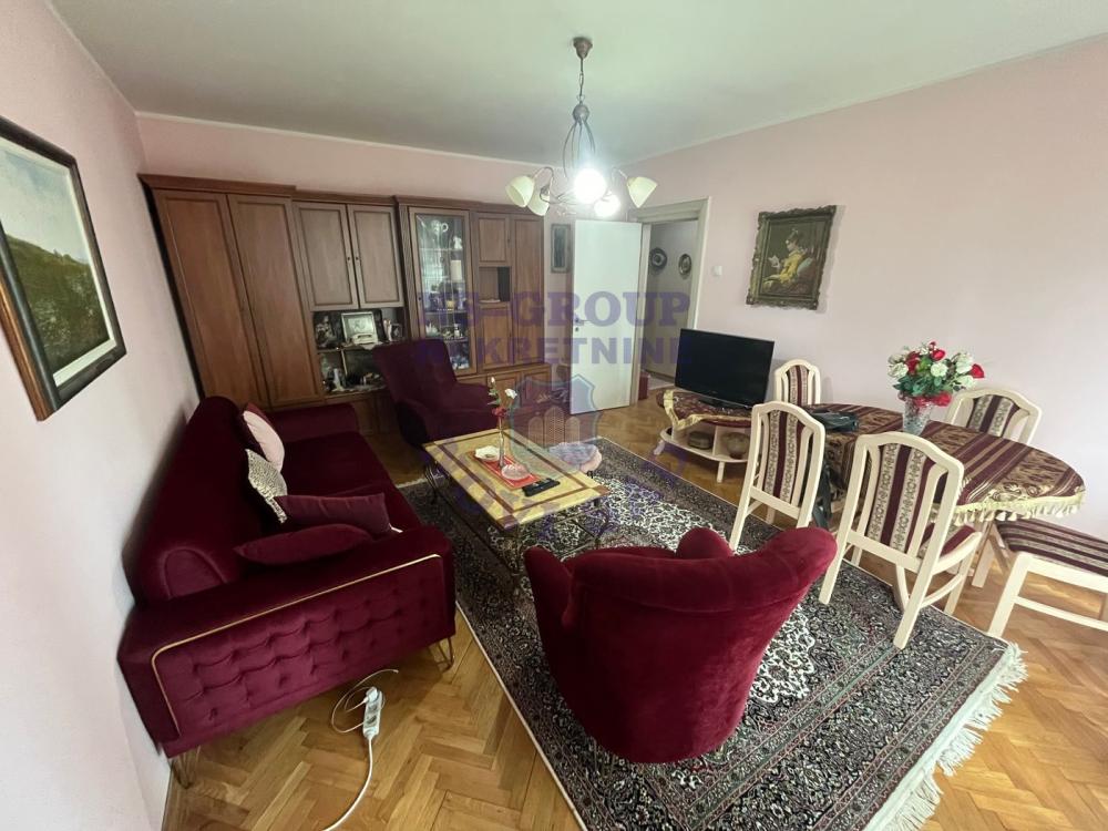 Slika 2 - Četvorosoban stan na prodaju, 72m2, 265.220€