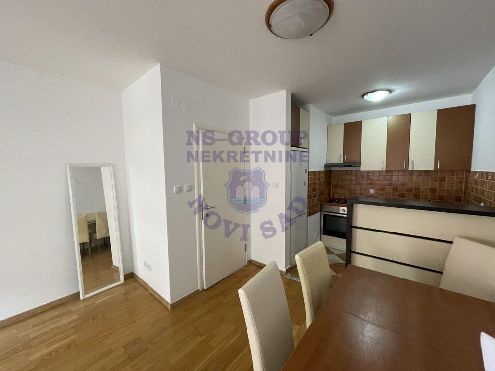 Slika 1 - Dvosoban stan na prodaju, 47m2, 133.130€