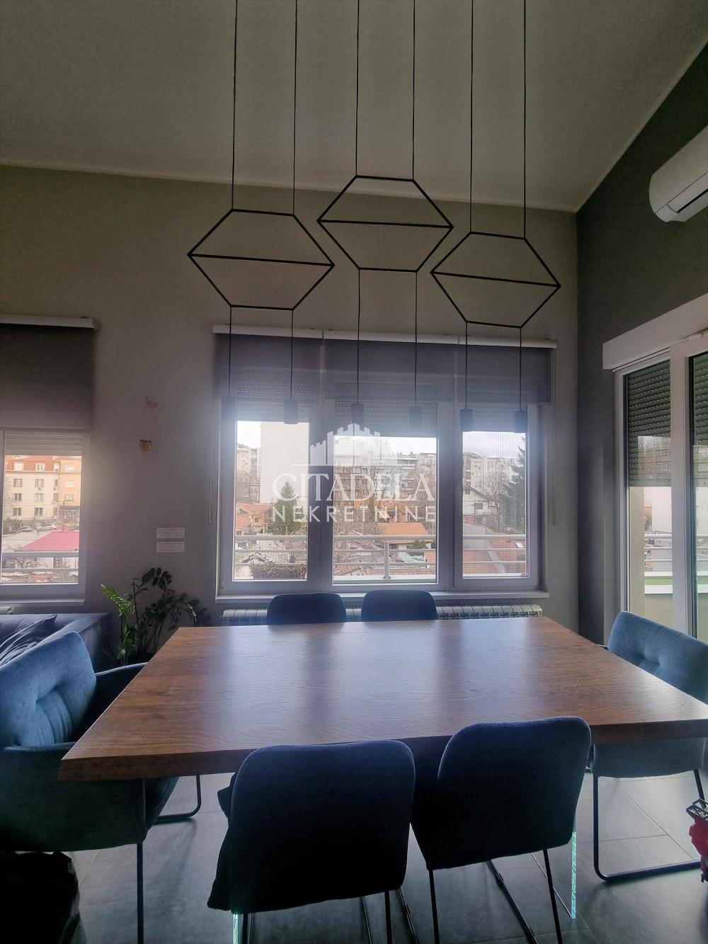 Slika 2 - Križanićeva, Četvorosoban stan na prodaju, 113m2, 399.000€