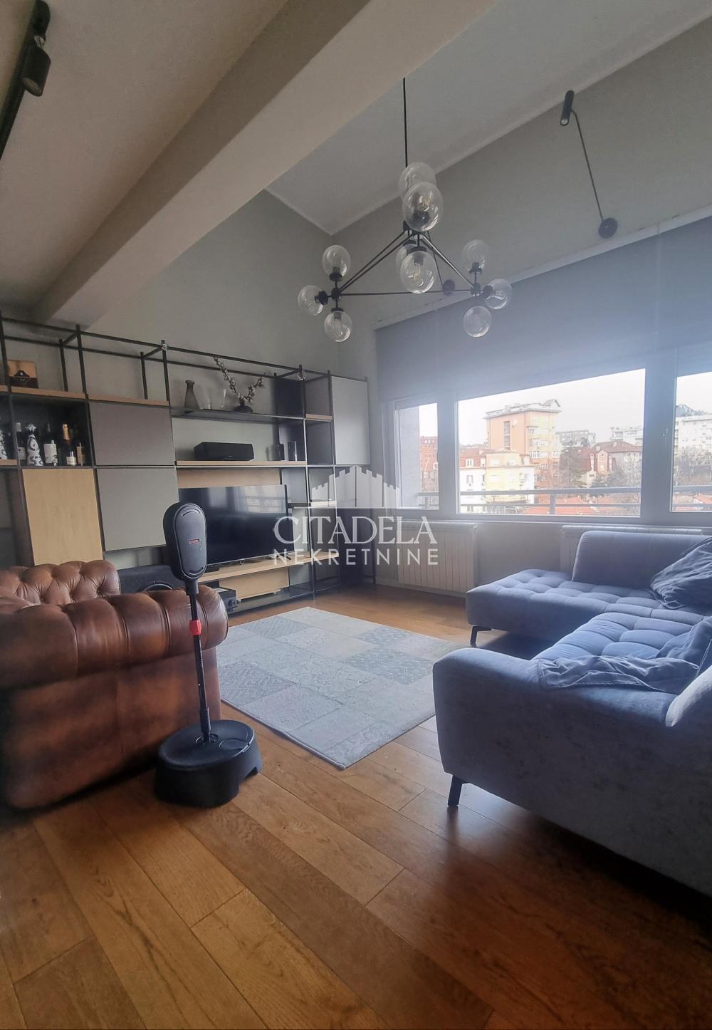 Glavna slika -Križanićeva, Četvorosoban stan na prodaju, 113m2, 399.000€