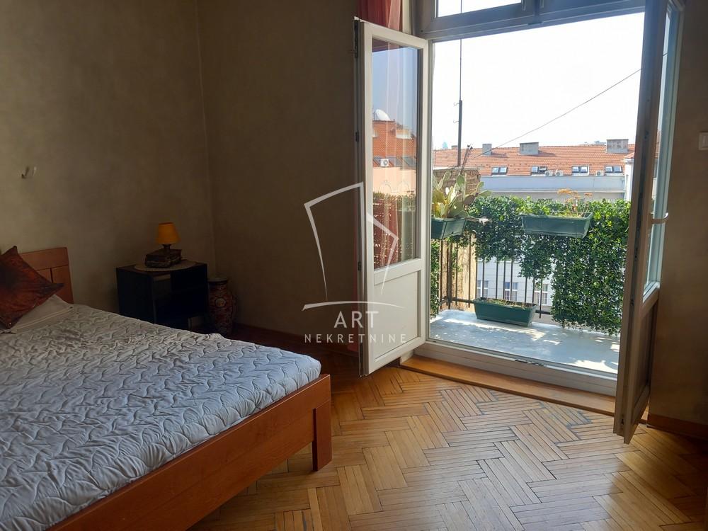 Slika 3 - Kralja Milana, Trosoban stan za izdavanje, 80m2, 1.000€