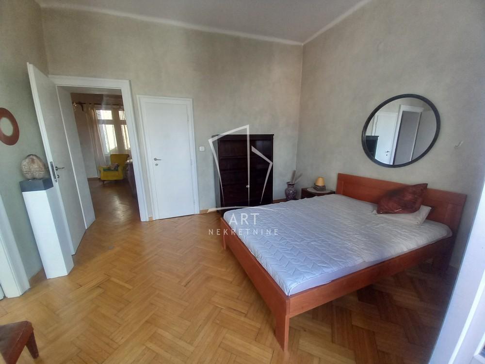 Slika 4 - Kralja Milana, Trosoban stan za izdavanje, 80m2, 1.000€