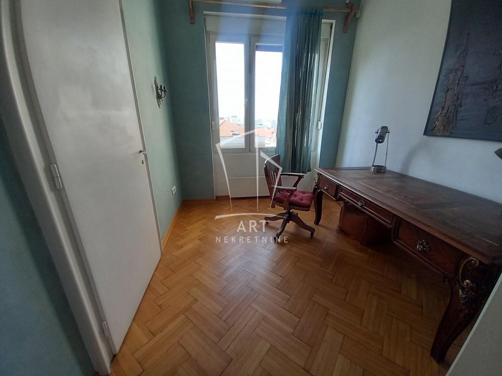 Slika 5 - Kralja Milana, Trosoban stan za izdavanje, 80m2, 1.000€
