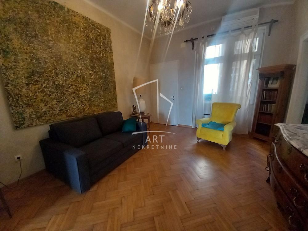 Glavna slika -Kralja Milana, Trosoban stan za izdavanje, 80m2, 1.000€