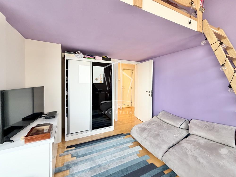 Slika 5 - Vojvode Micka Krstića, Četvorosoban stan na prodaju, 129m2, 520.000€