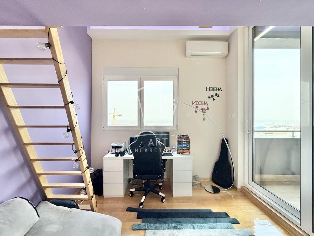 Slika 7 - Vojvode Micka Krstića, Četvorosoban stan na prodaju, 129m2, 520.000€