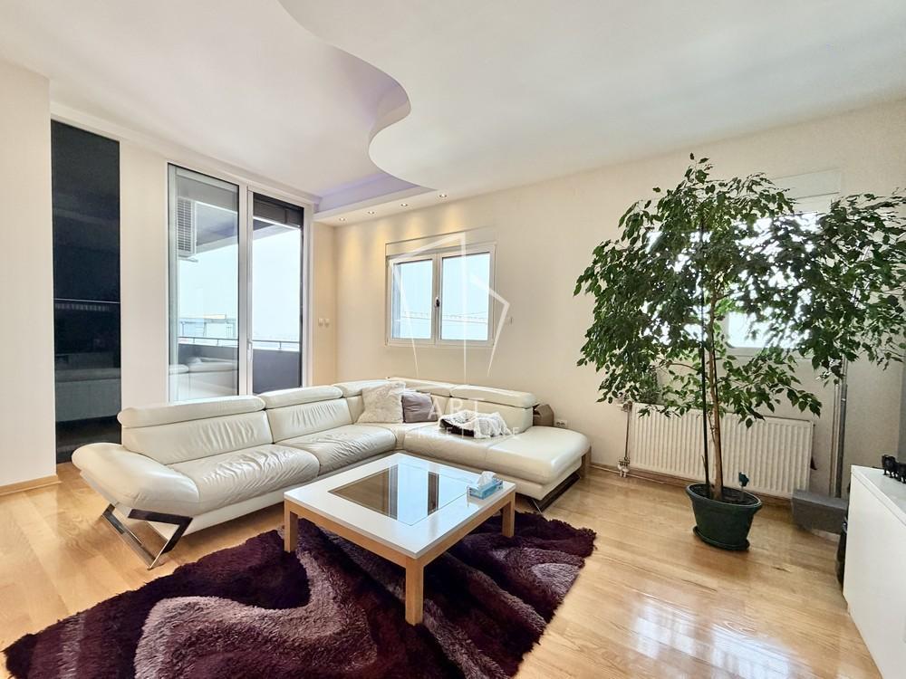 Glavna slika -Vojvode Micka Krstića, Četvorosoban stan na prodaju, 129m2, 520.000€