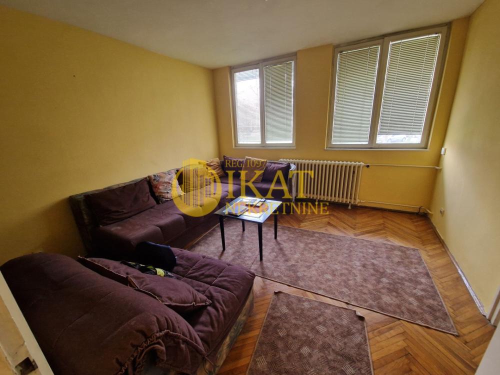 Slika 1 - Otona Župančiča, Jednoiposoban stan za izdavanje, 33m2, 470€