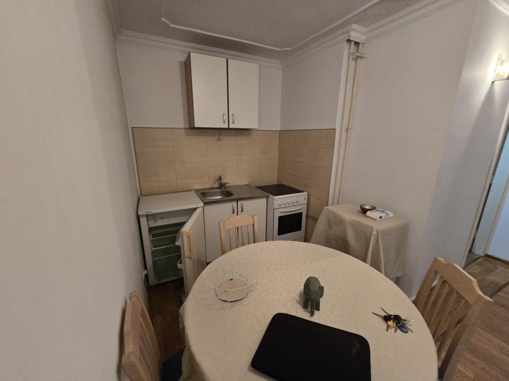 Slika 2 - Otona Župančiča, Jednosoban stan za izdavanje, 35m2, 400€