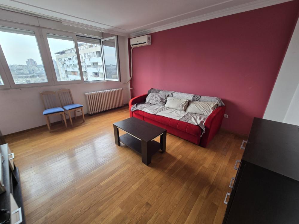 Glavna slika -Otona Župančiča, Jednosoban stan za izdavanje, 35m2, 400€