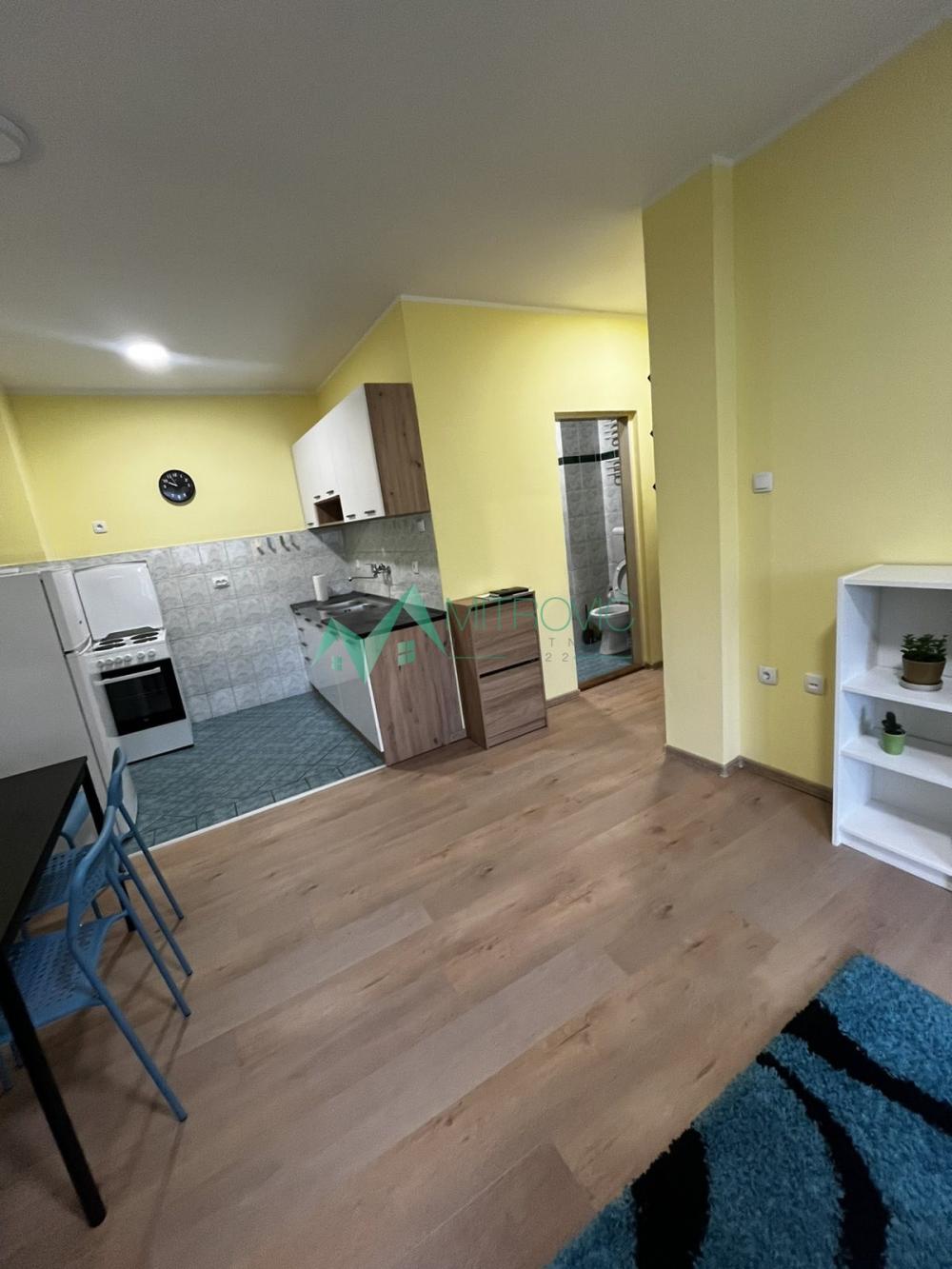 Slika 3 - Jednoiposoban stan za izdavanje, 42m2, 350€