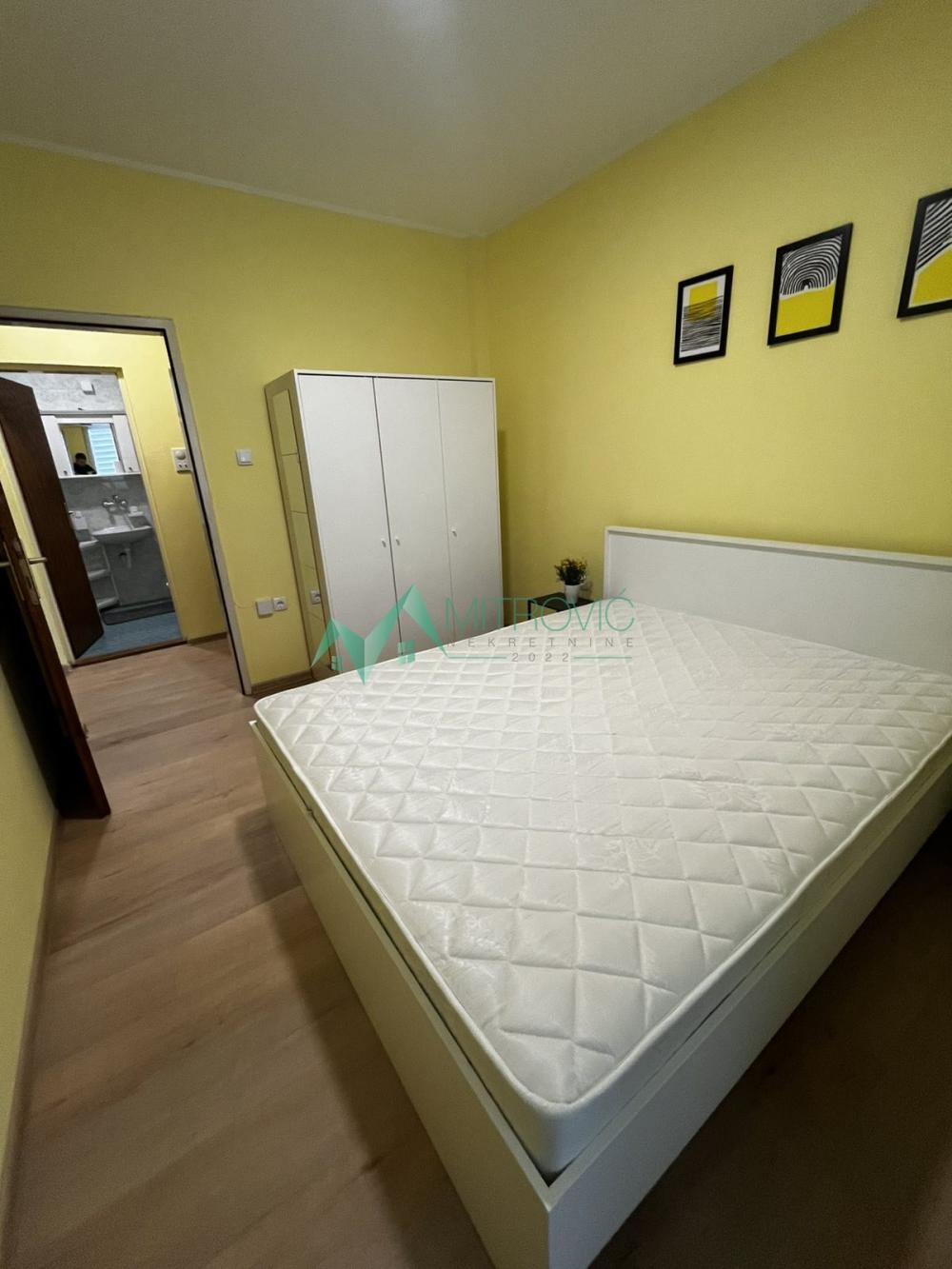 Slika 8 - Jednoiposoban stan za izdavanje, 42m2, 350€