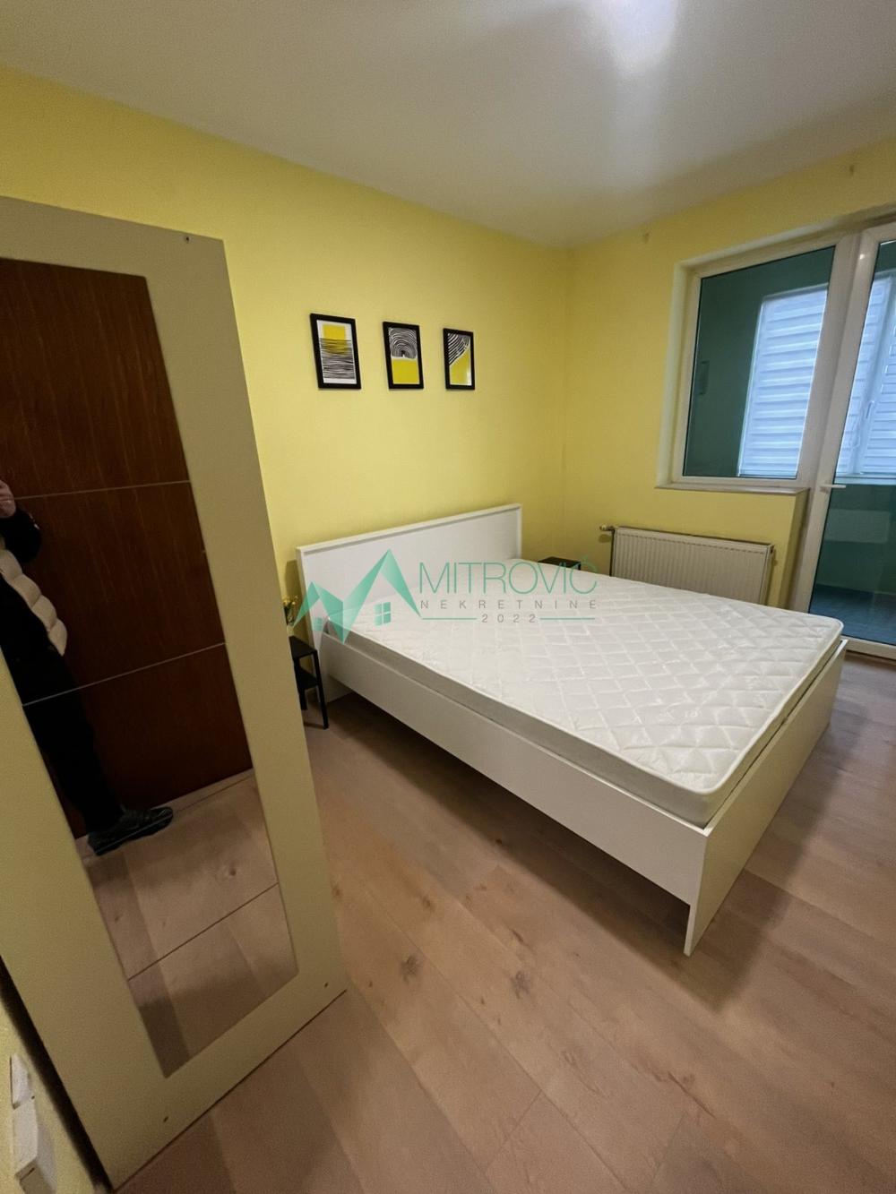 Slika 6 - Jednoiposoban stan za izdavanje, 42m2, 350€