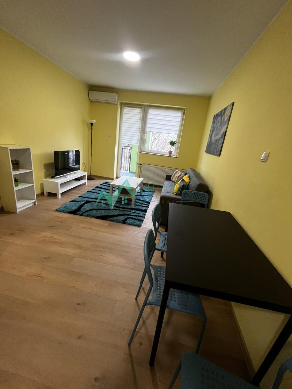 Slika 1 - Jednoiposoban stan za izdavanje, 42m2, 350€