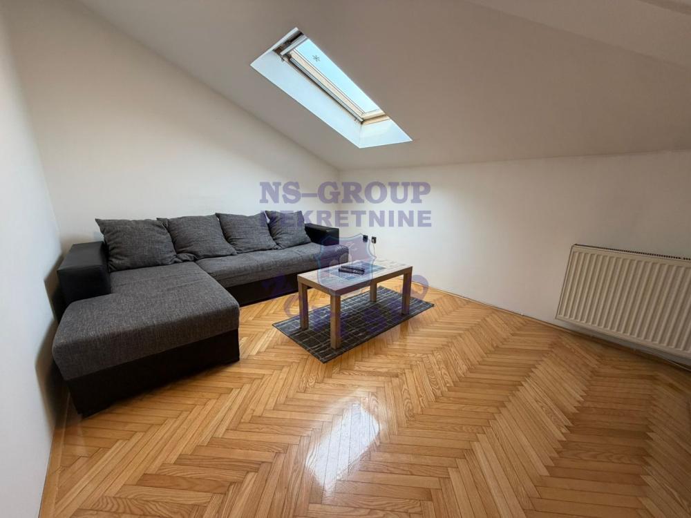 Glavna slika -Dvosoban stan na prodaju, 37m2, 95.480€