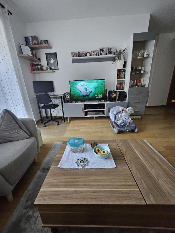 Slika 1 - Šumadijska, Dvosoban stan na prodaju, 51m2, 210.000€