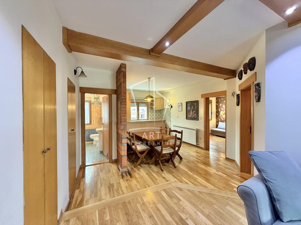 Slika 3 - Milutina Bojića, Trosoban stan na prodaju, 69m2, 315.000€