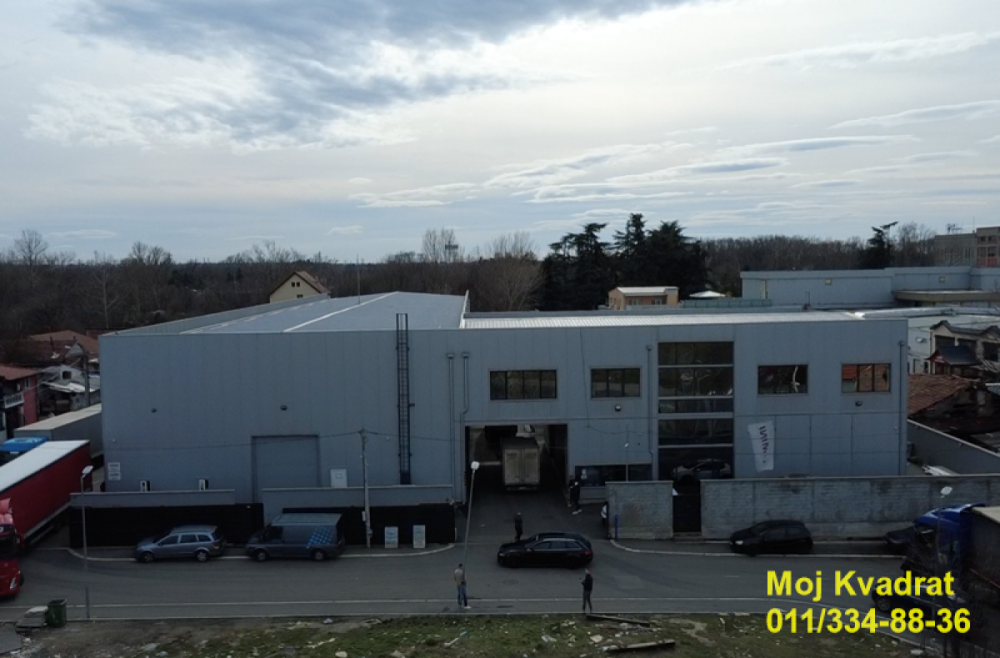 Slika 2 -  Lokal za izdavanje, 2150m2, 15.000€