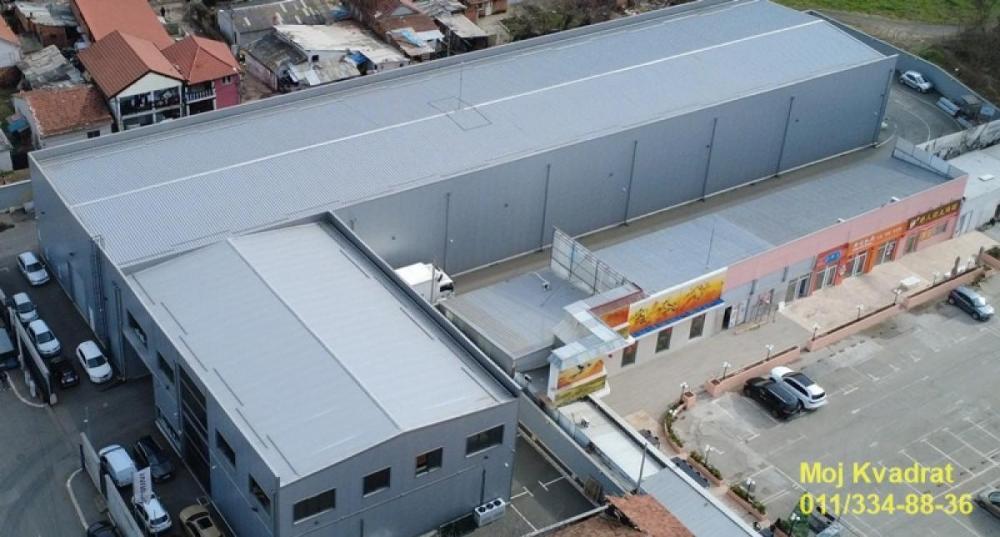 Glavna slika - Lokal za izdavanje, 2150m2, 15.000€