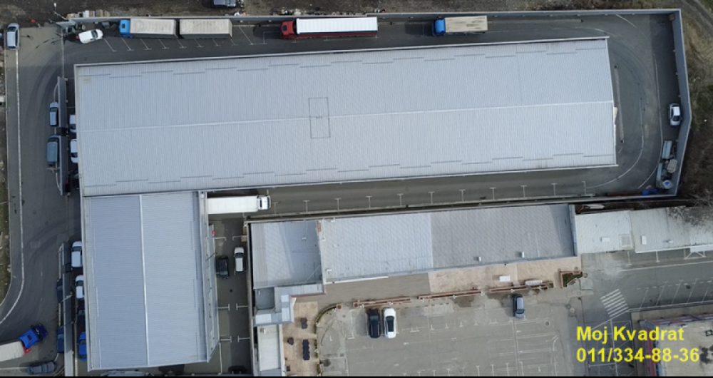 Slika 3 -  Lokal za izdavanje, 2150m2, 15.000€