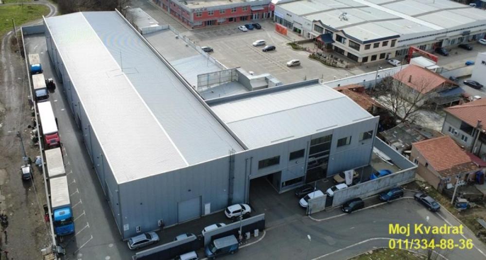 Slika 1 -  Lokal za izdavanje, 2150m2, 15.000€