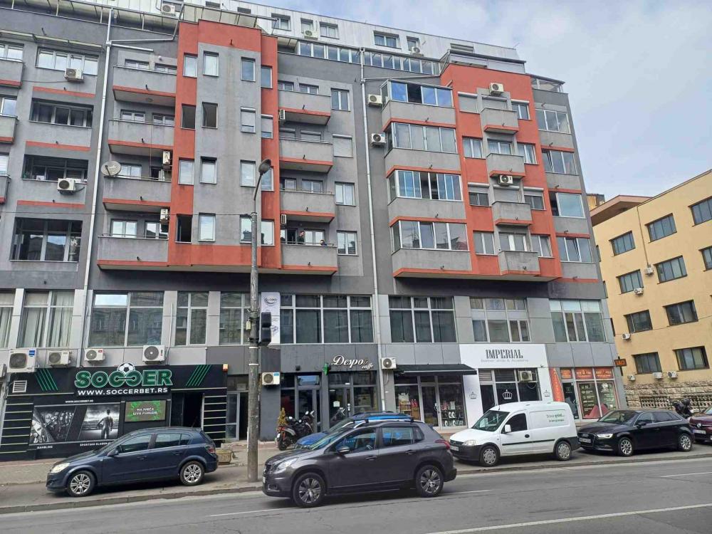 Slika 11 - Bulevar Despota Stefana, Dvosoban stan za izdavanje, 55m2, 550€