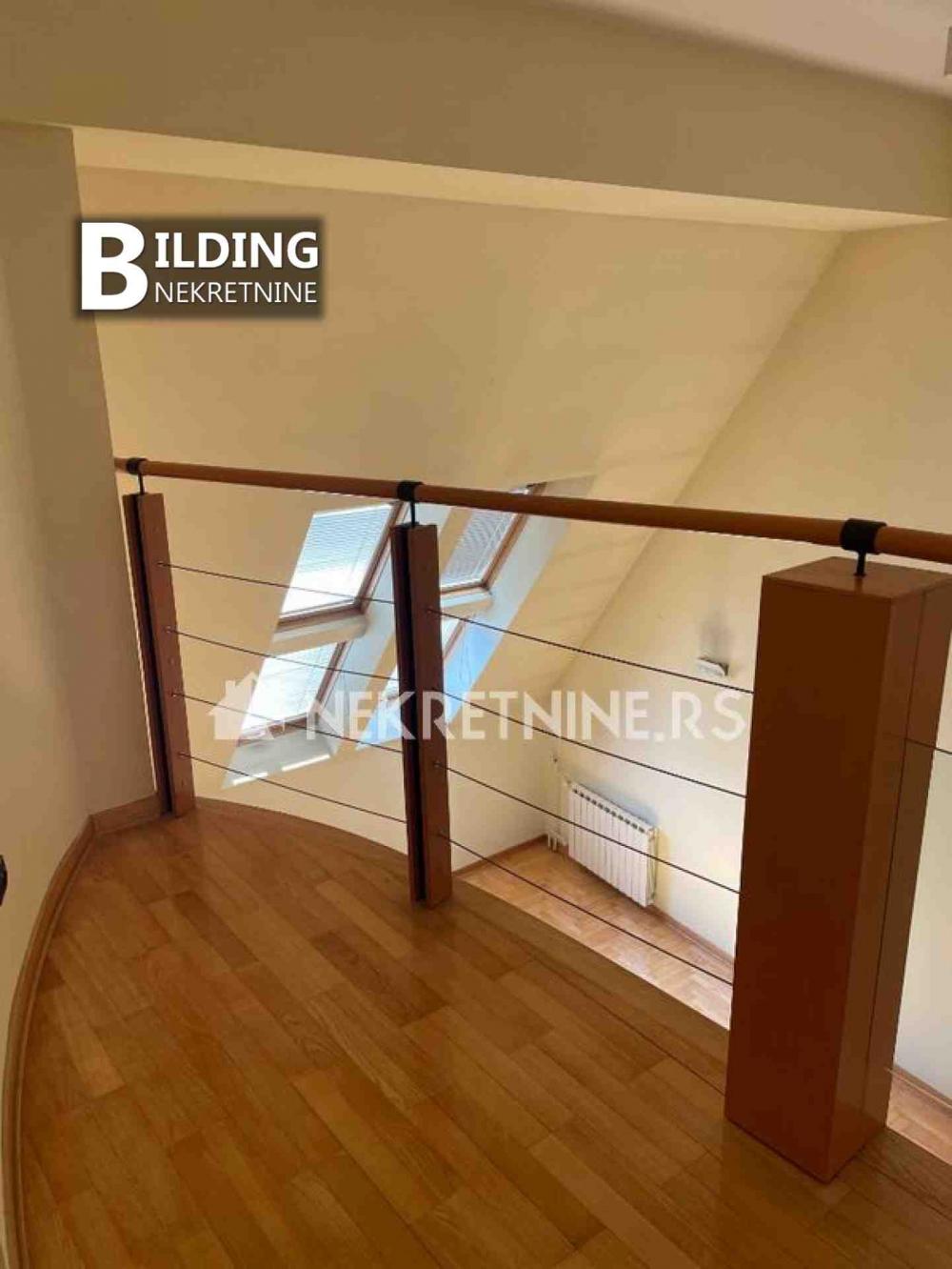 Slika 8 - Požarevačka, Petosoban stan za izdavanje, 207m2, 2.200€