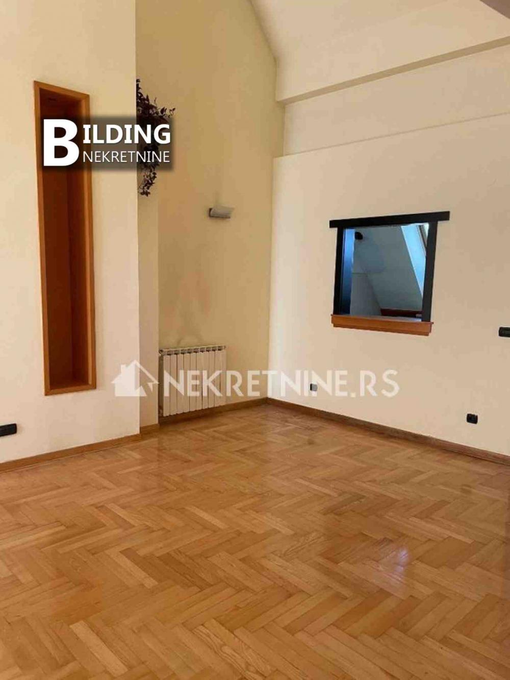 Slika 9 - Požarevačka, Petosoban stan za izdavanje, 207m2, 2.200€