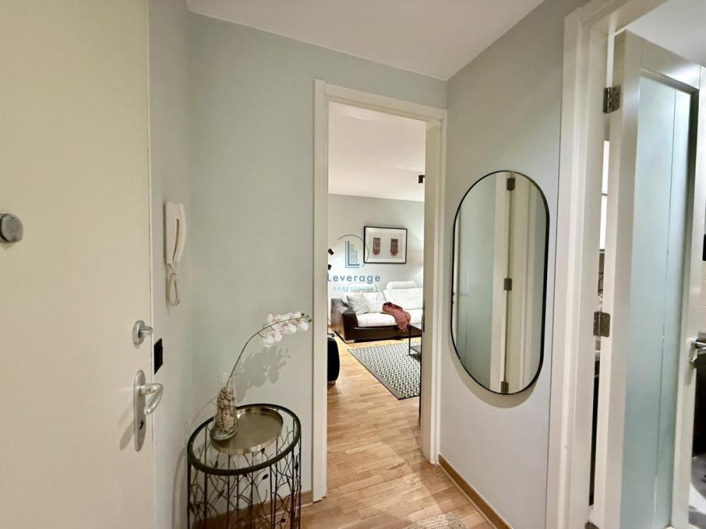 Slika 8 - Đorđa Stanojevića, Dvosoban stan za izdavanje, 62m2, 950€