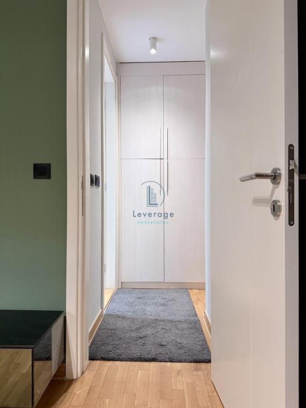 Slika 9 - Đorđa Stanojevića, Dvosoban stan za izdavanje, 62m2, 950€