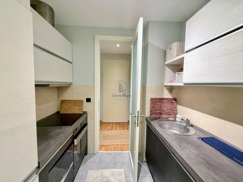 Slika 4 - Đorđa Stanojevića, Dvosoban stan za izdavanje, 62m2, 950€